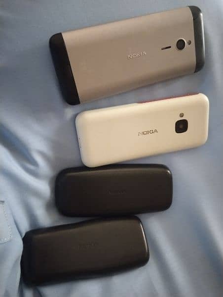 All original mobile 8