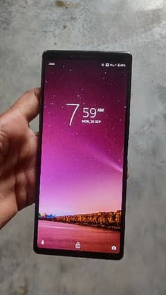 Xperia 1 official pta approved 6/ram 64/rom