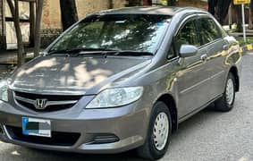 Honda City Vario 2008