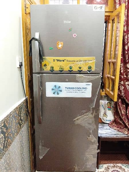 Haier Refrigerator 380 DJ 0