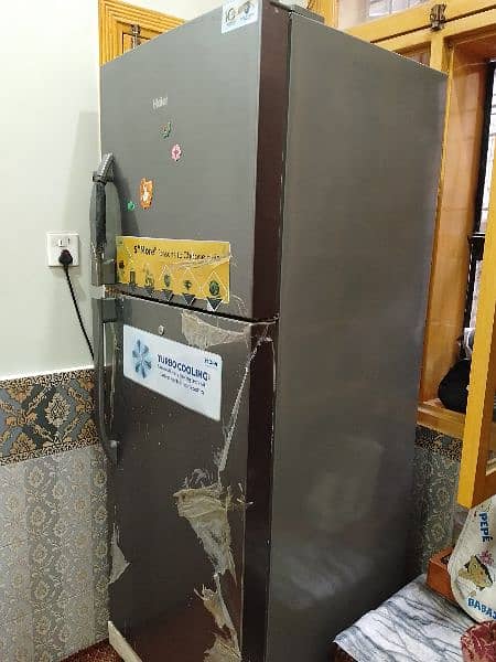 Haier Refrigerator 380 DJ 1