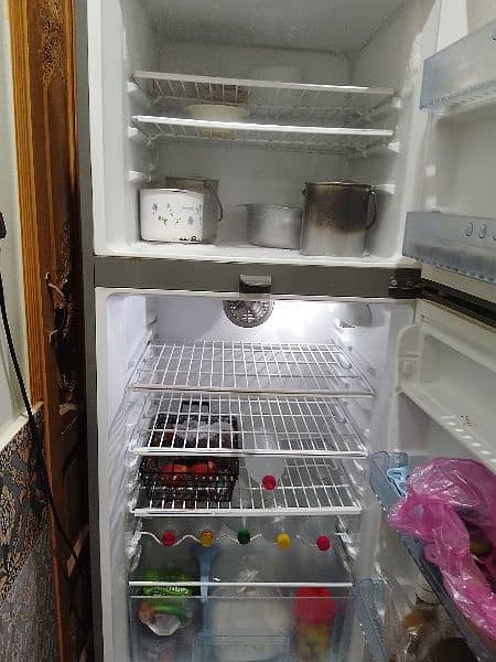 Haier Refrigerator 380 DJ 2