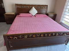 Complete Bed Set