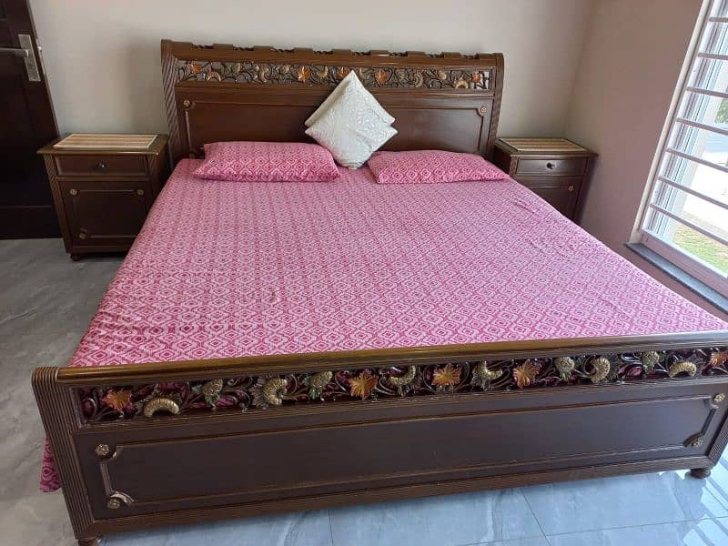 Complete Bed Set 0