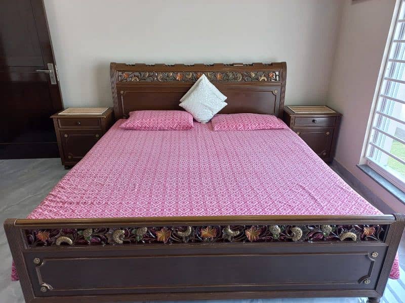 Complete Bed Set 1