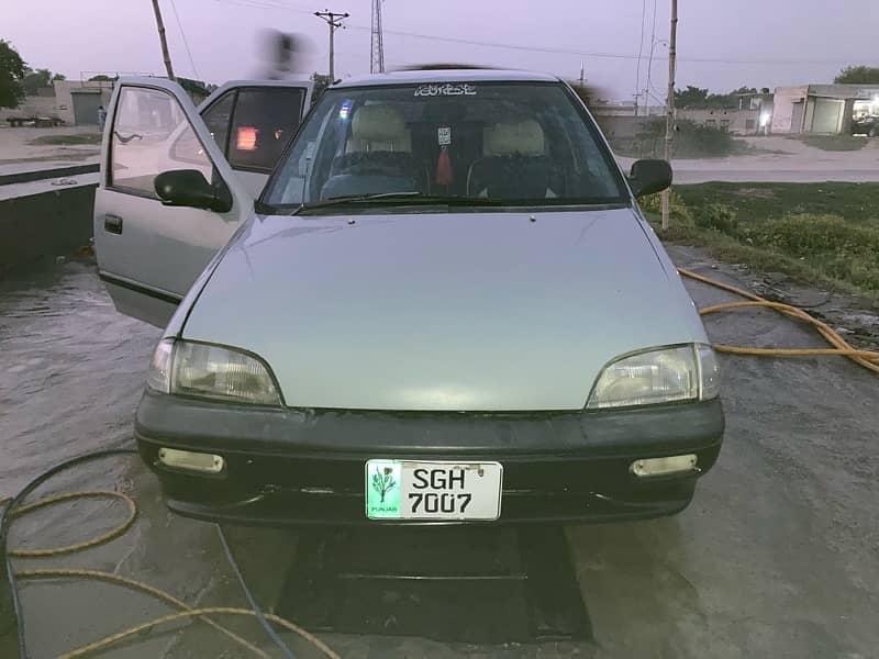 Suzuki Margalla 1997 1