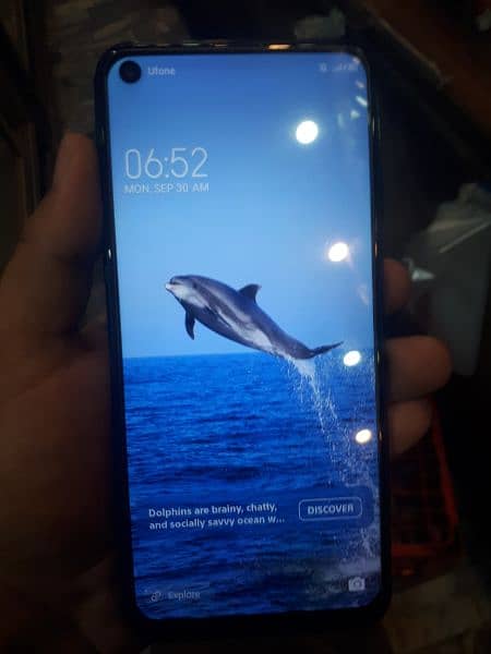 Tecno Camon 15 PTA Approved 64 GB 1