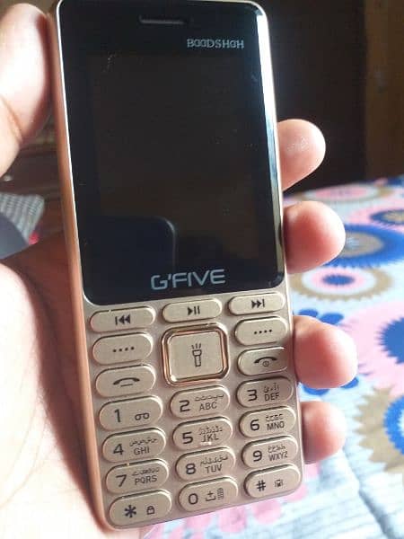 G Five baadshah brand new 0