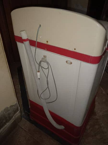 Urgent Sale Washing machine 1