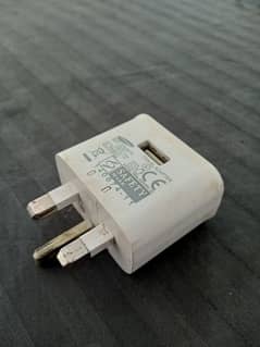 Samsung Mobile Charger in good condition.