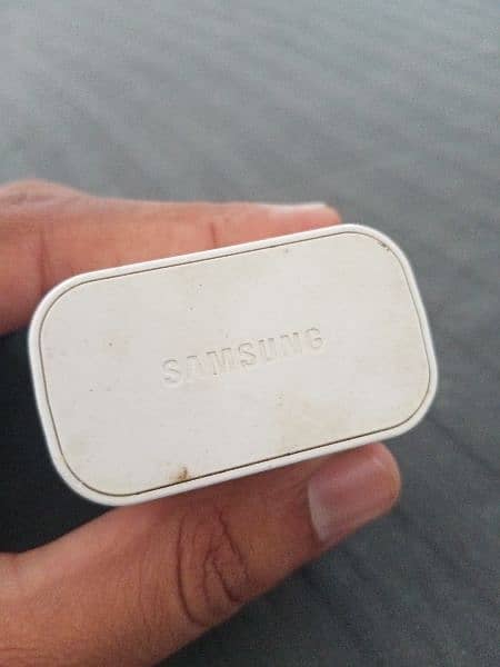 Samsung Mobile Charger in good condition. 3