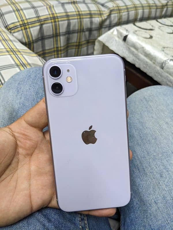 iPhone 11 64GB FU Non PTA With Box Charger 8