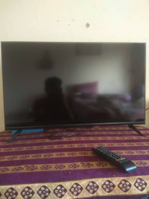 reco smart TV Android Led TV 32 inch 1