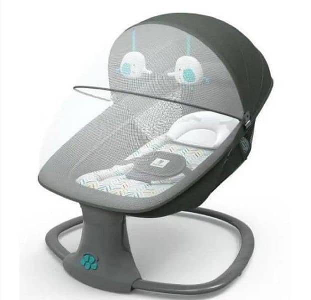 Baby Swing Recharge able 3in1 2