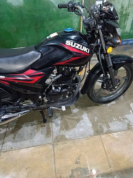 Suzuki 150 3