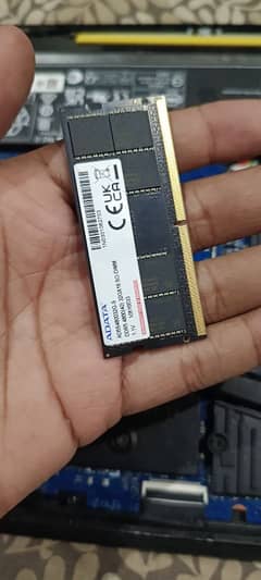 32GB DDR5 Laptop RAM single stick