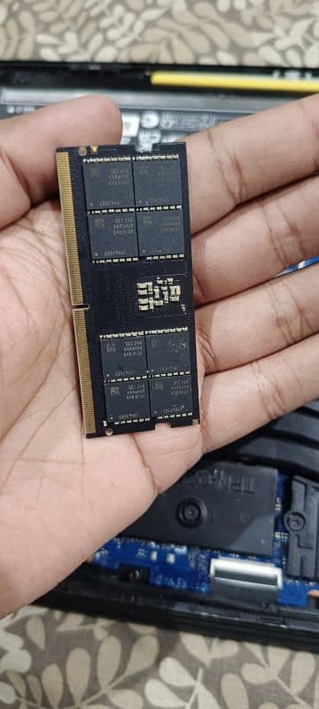 32GB DDR5 Laptop RAM single stick 1