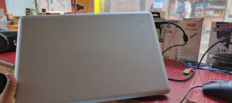 Hp laptop G62 Ram 4 hard 150gb 4