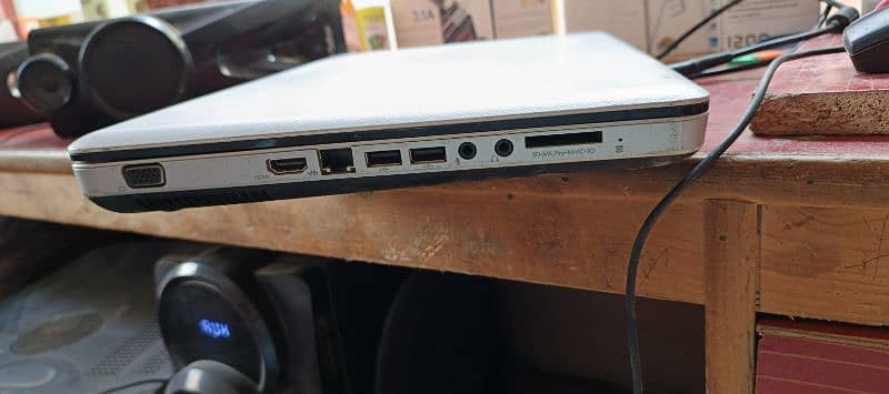 Hp laptop G62 Ram 4 hard 150gb 5