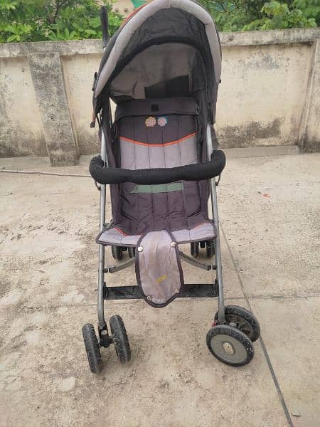 baby pram 1