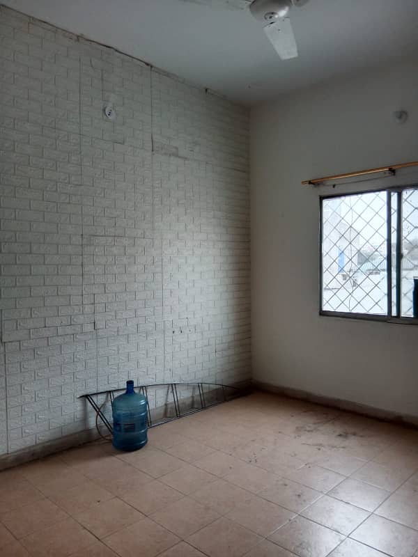 silent commercial independent house for rent in johar 6