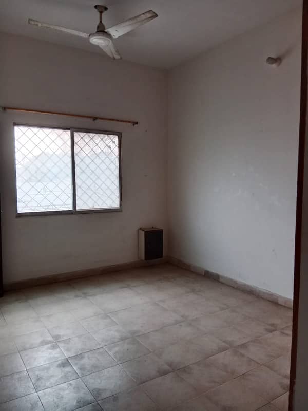 silent commercial independent house for rent in johar 7