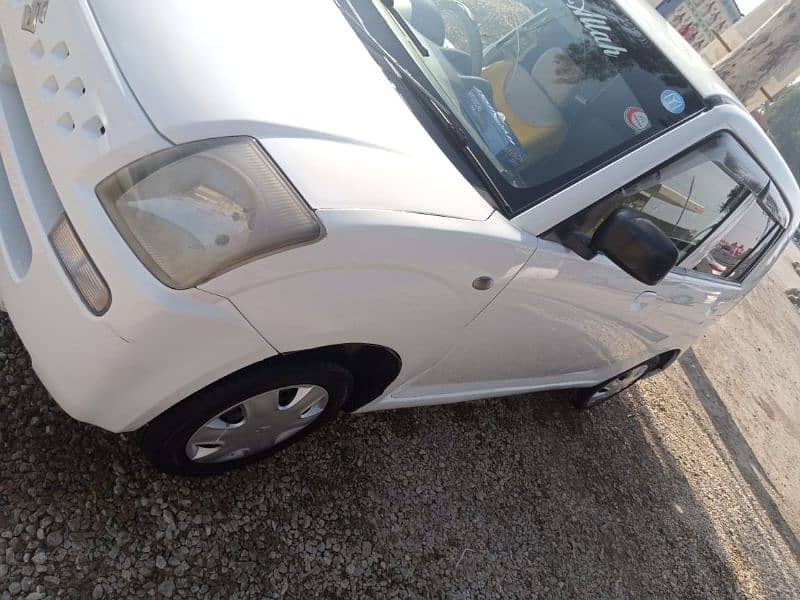 Suzuki Alto 2007 8