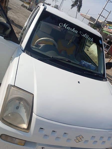 Suzuki Alto 2007 10