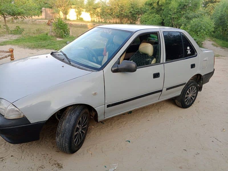 Suzuki Margalla 1997 7