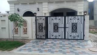 5 Marla House Available In Al Jalil Garden For Sale 0