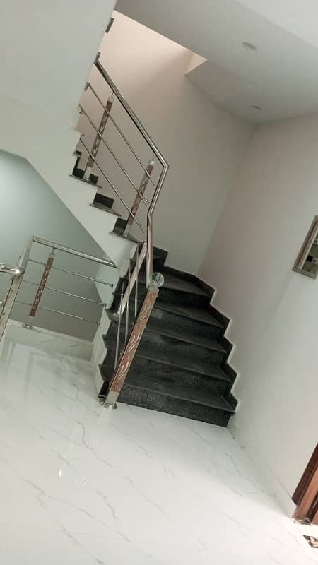 5 Marla House Available In Al Jalil Garden For Sale 3