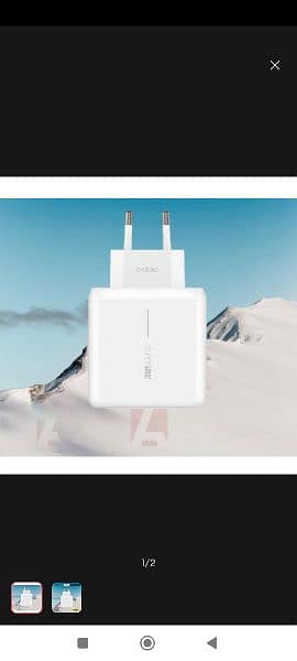 oppo fast charger 2