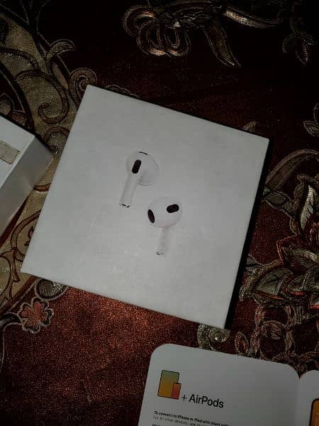 AIRPOD 3RDGEN EXCHANGE 0