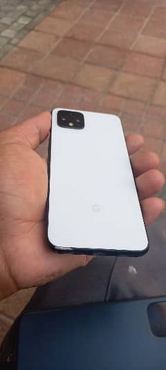 google pixel 4  6/64 exchange possible 03045321168