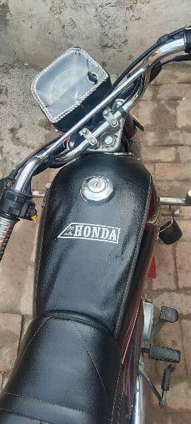 cd 70 motorcycle for sale 4