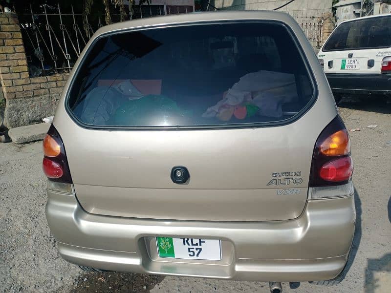 Suzuki Alto 2006 2