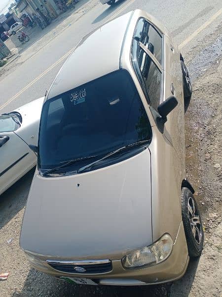 Suzuki Alto 2006 3