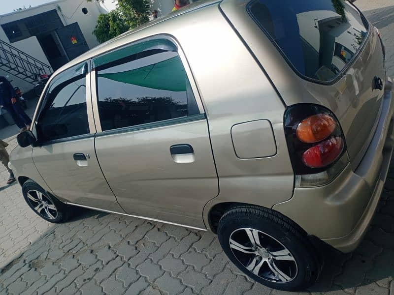 Suzuki Alto 2006 4