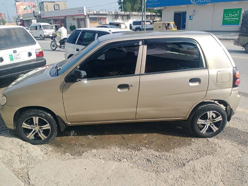 Suzuki Alto 2006 5