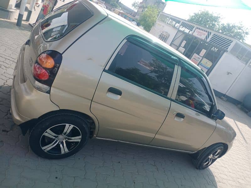 Suzuki Alto 2006 8