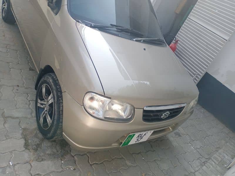 Suzuki Alto 2006 10