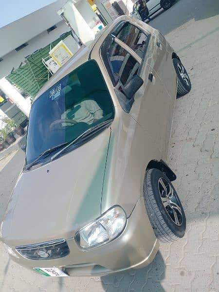 Suzuki Alto 2006 12