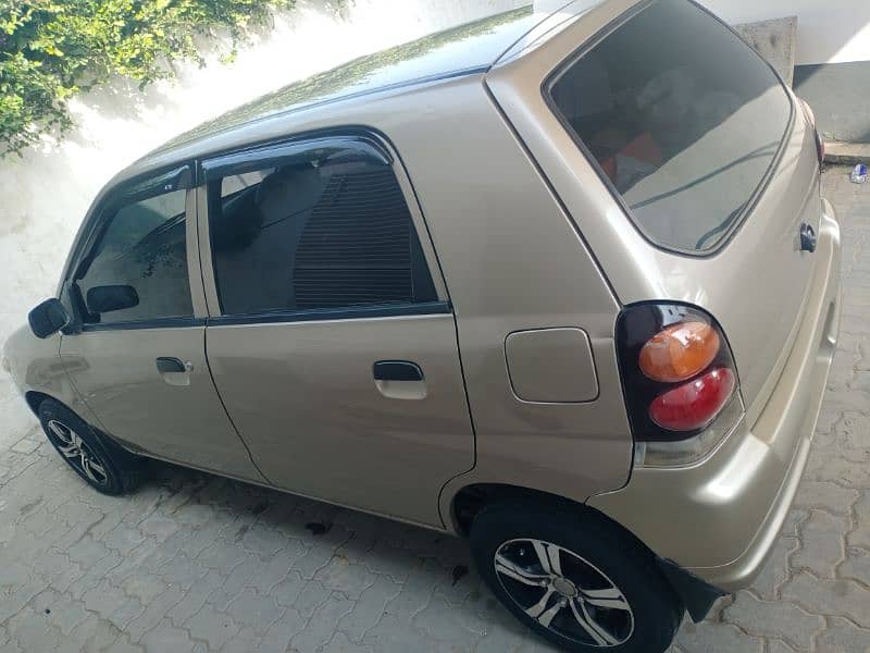 Suzuki Alto 2006 13