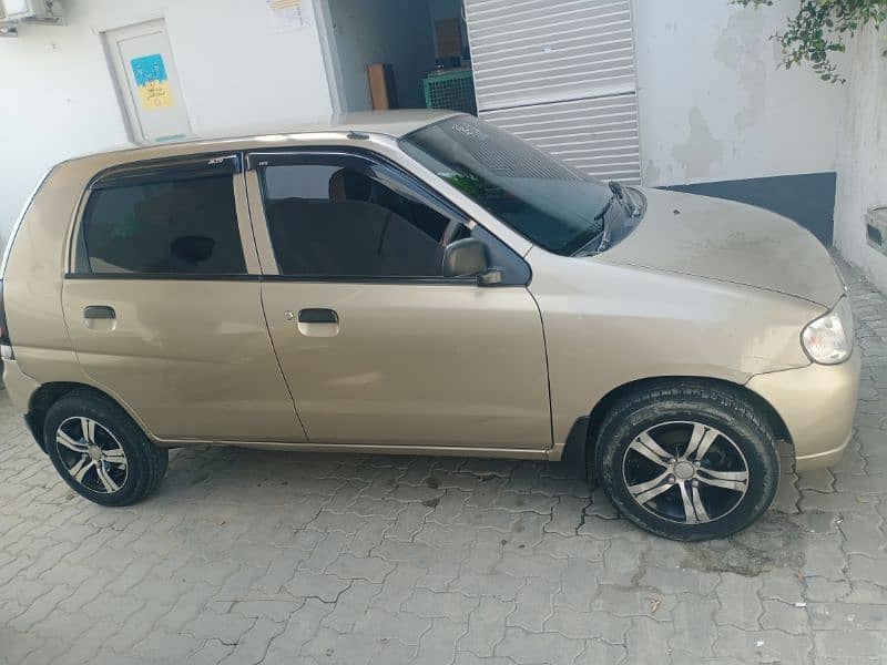 Suzuki Alto 2006 15