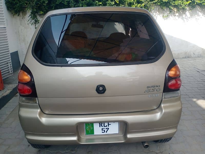 Suzuki Alto 2006 16