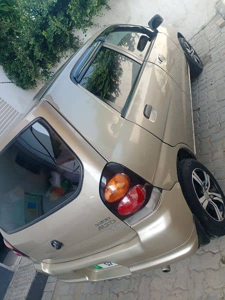 Suzuki Alto 2006 17