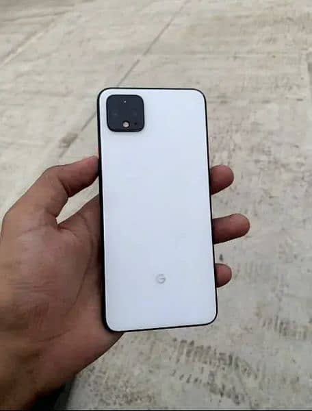 Google Pixel 4xl 0