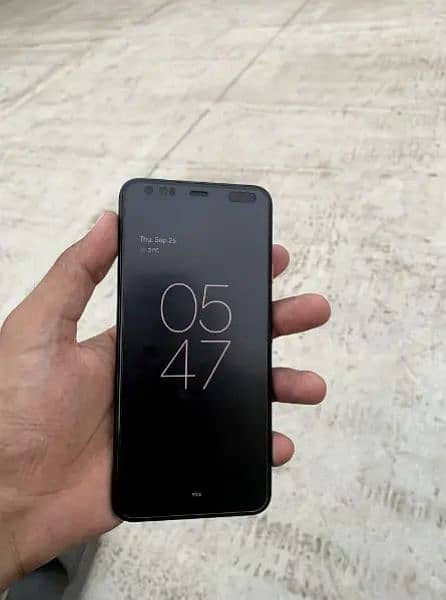 Google Pixel 4xl 1