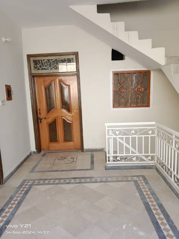 5 Marla Double Storey for sale Dhoke Mustaqeem AREA Rawalpindi 1