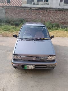 Suzuki Mehran VXR 2018 0